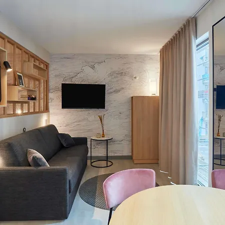 Aparthotel Adagio Stuttgart Neckarpark-3